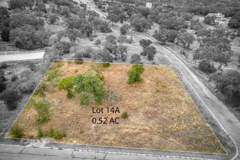 Lot 14a Sierra Bluff, Buchanan Dam, TX 78608