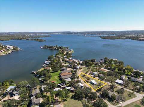 Lots 122 123, 124 & 125 Clear Cv, Granite Shoals, TX 78654