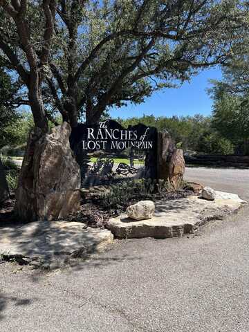 Tbd Lost Mountain Ranch Road, Burnet, TX 78611