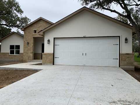 427 E Castleshoals Drive, Granite Shoals, TX 78654