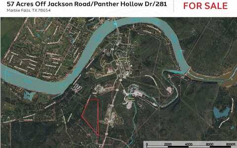 Tbd PANTHER HOLLOW Drive, Marble Falls, TX 78654