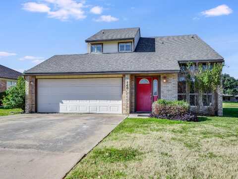 140 Marion, Meadowlakes, TX 78654