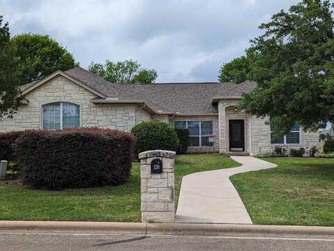 120 Firestone Place, Meadowlakes, TX 78654