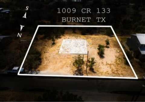 1009 CR 133, Burnet, TX 78611