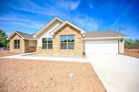 1509 Stonecrest Drive, Granite Shoals, TX 78654