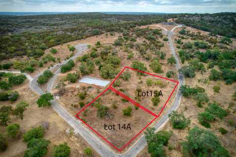 Lot 15a Sierra Bluff, Buchanan Dam, TX 78609