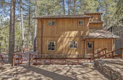 2973 Wakas Trail, Flagstaff, AZ 86005