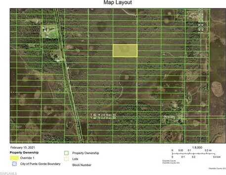 33616 Oil Well, PUNTA GORDA, FL 33955