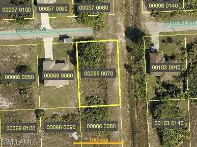 2701 19th ST SW, LEHIGH ACRES, FL 33976