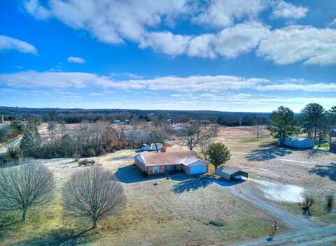 12004 N 3565 Road, Seminole, OK 74868