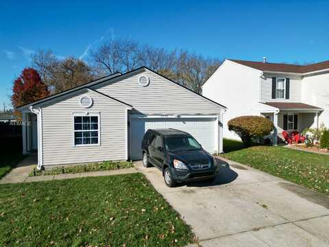6348 Alonzo Drive, Indianapolis, IN 46217