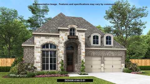 8612 Belclaire Drive, The Colony, TX 75056