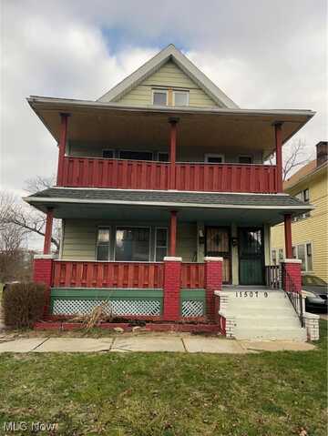 11507 Durant Avenue, Cleveland, OH 44108