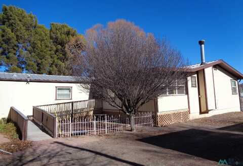 1607 Glenn Avenue, Truth Or Consequences, NM 87901
