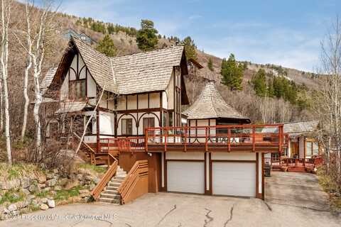 184 MOUNTAIN LAUREL Drive, Aspen, CO 81611