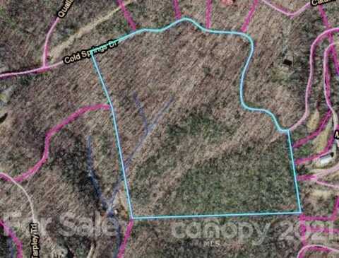 Lot 119 Cold Springs Drive, Maggie Valley, NC 28751