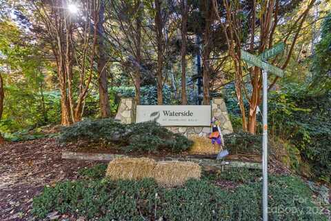 Waterside Drive lot: 1B, Lake Lure, NC 28746