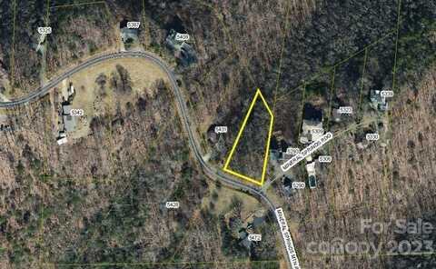Mineral Springs Ridge, Valdese, NC 28690