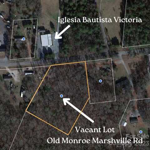 0 Old Monroe Marshville Road, Wingate, NC 28174