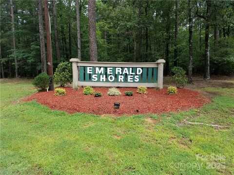 Emerald Shores Road lot: 41 & 42, Mount Gilead, NC 27306
