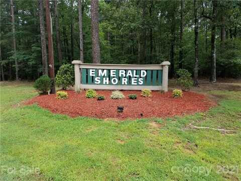 Lot 41 & 42 Emerald Shores Road, Mount Gilead, NC 27306