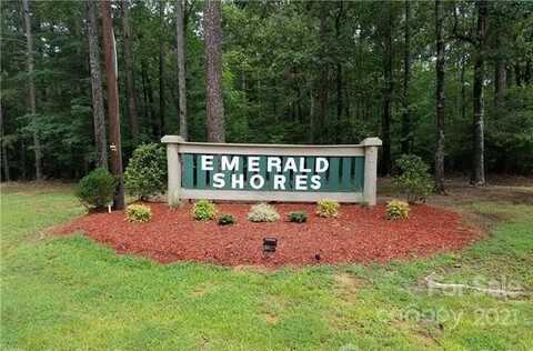Lot 9 Emerald Shores Road, Mount Gilead, NC 27306