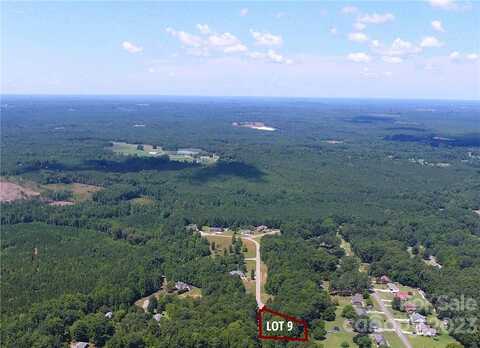 Lot 9 Briaridge Place, Wadesboro, NC 28170