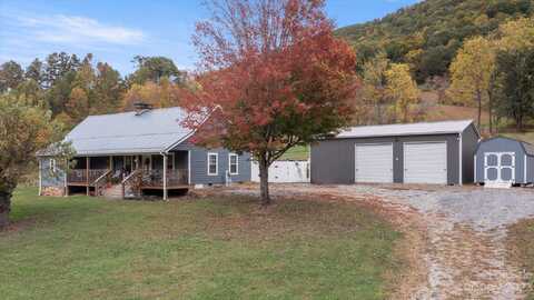 270 Sugar Creek Road, Weaverville, NC 28787