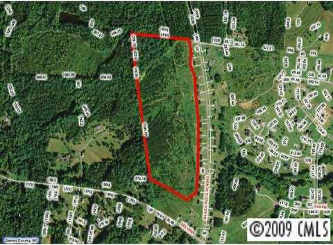 Lot Black Rock School Road, Cherryville, NC 28021