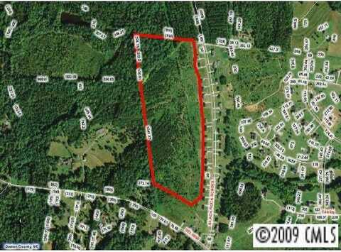 LOT Black Rock School Road unit: 1, Cherryville, NC 28021