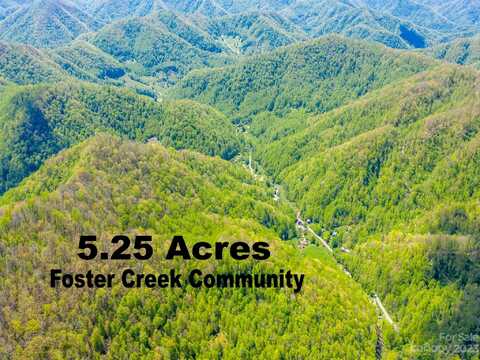 00 Foster Creek Road, Marshall, NC 28753