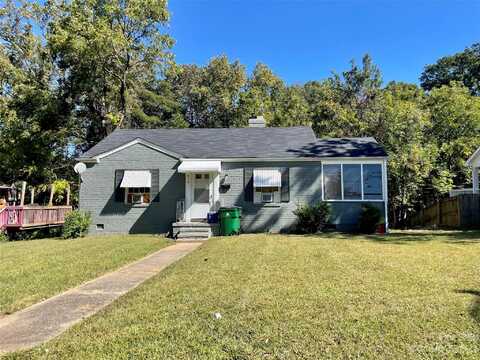 839 Drummond Avenue, Charlotte, NC 28205