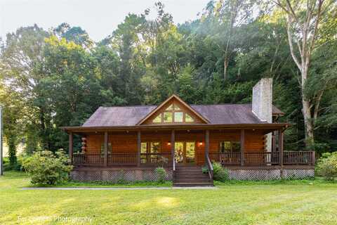 228 Chestnut Mountain Road, Canton, NC 28716