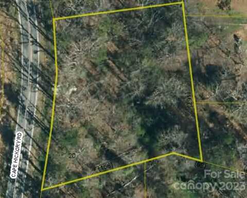 676 Cape Hickory Road, Hickory, NC 28601