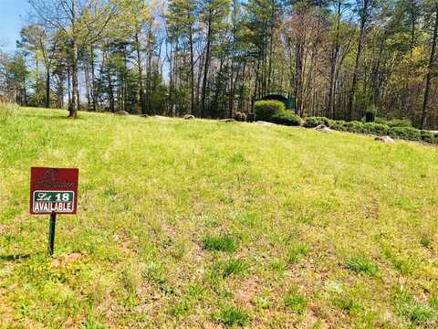 1.83 Acres,Lot 18 Ole Plantation Drive, Rutherfordton, NC 28139