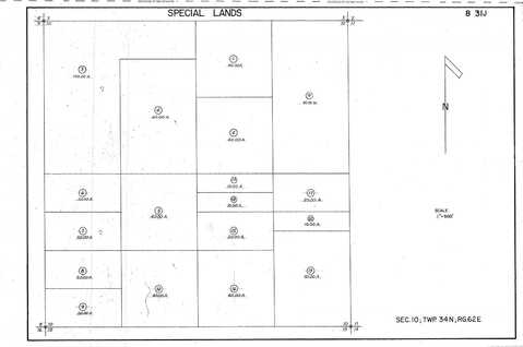 SEC 10 TWP 34N RGE 62E MDB&M, Wells, NV 89835