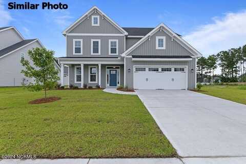 417 Northern Pintail Place, Hampstead, NC 28443
