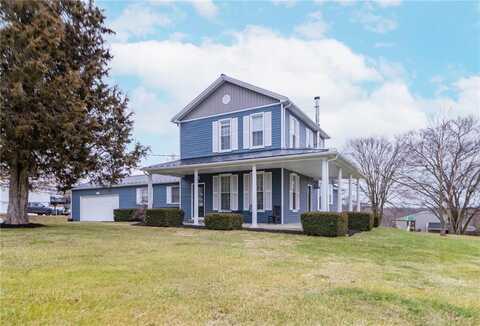 6082 Wayne Trace Road, Somerville, OH 45064