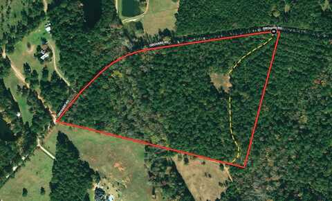 21.77 Ac ORCHARD ROAD, PINE MOUNTAIN VALLEY, GA 31823