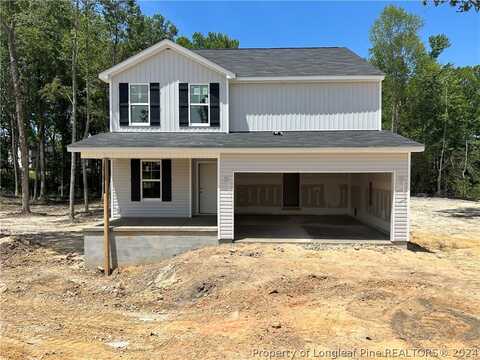 307 Taylors Creek (Lot 16) Way, Godwin, NC 28344