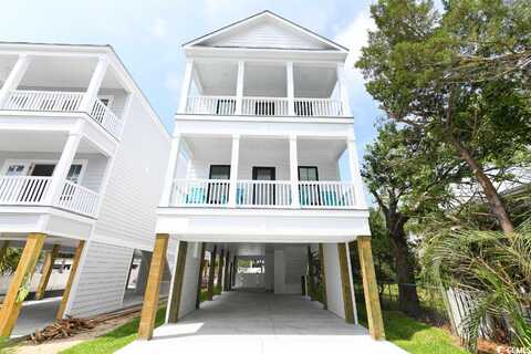 1211-A N Waccamaw Dr., Garden City Beach, SC 29576