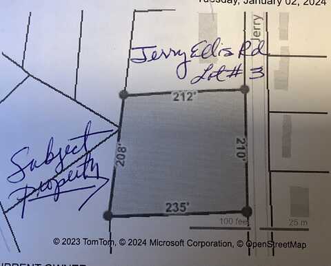 0 Jerry Ellis Road, Chickamauga, GA 30707