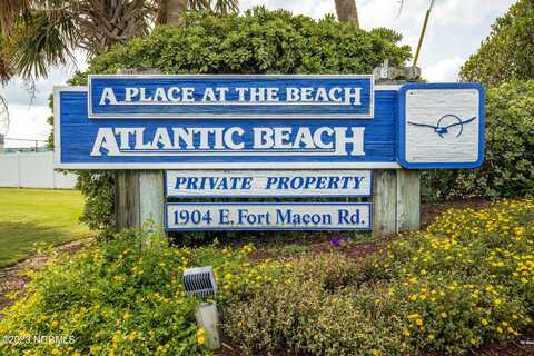 1904 E Ft Macon Road, Atlantic Beach, NC 28512