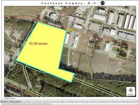 5081 Business Drive, Morehead City, NC 28557