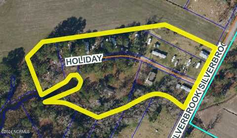 130 Holiday Lane, Oriental, NC 28571