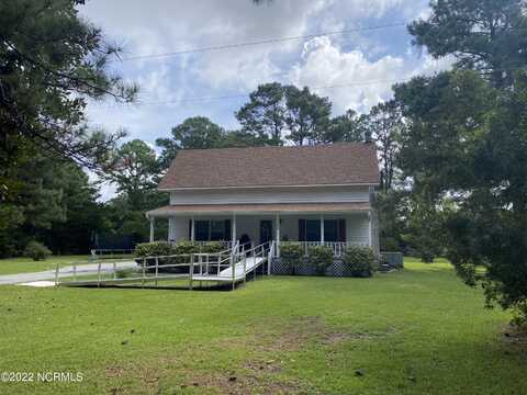 166 Lake Road, Beaufort, NC 28516