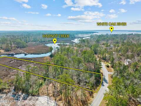 236 White Oak Bluff Road, Stella, NC 28582