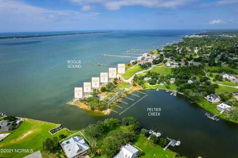 4717 S Shore Drive, Morehead City, NC 28557