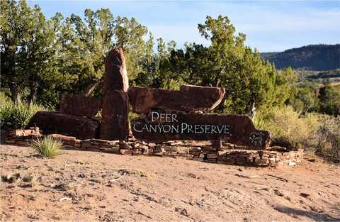 1696 Deer Canyon Trail, Mountainair, NM 87036