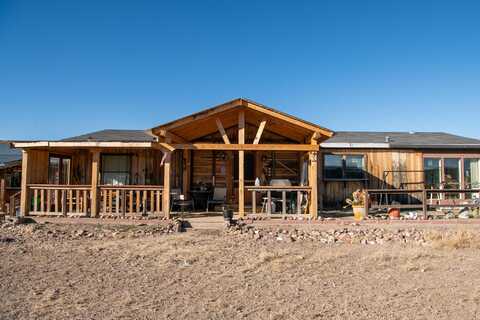 250 Frontier Trail, Datil, NM 87821